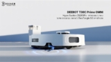 שואב אבק ושוטף רובוטי Ecovacs Deebot T30C Prime OMNI במחיר לוהט! (עם שנתיים אחריות יבואן רשמי ומשלוח חינם!)