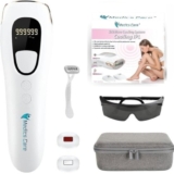 איזה מחיר! מכשיר מתקדם להסרת שיער Medics-Care SilkWave IPL עם קירור ו2 ראשים רק ב₪499!