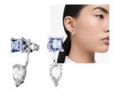 עגילי Swarovski Mesmera רק ב₪192!