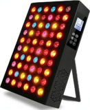 פאנל טיפול באור אדום ZOXJOY M60 115W רק ב$59.99 ומשלוח חינם!