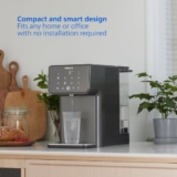 בר מים חמים / קרים בלי צנרת וקידוחים? Philips AquaShield!