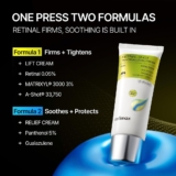 קרם פנים celimax The Vita-A Retinal Shot רק ב₪77 ומשלוח חינם!