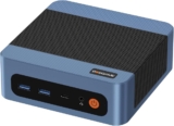 מיני מחשב BOSGAME E5 Mini PC עם 16GB RAM רק ב₪1,005!