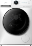 מכונת כביסה 10 ק"ג 1400 סל"ד Midea WIFI MF200W100WB/W-IL רק ב₪1,689 + מגהץ קיטור עומד (בשווי ₪379!) במתנה ומשלוח חינם!