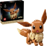 לגו פוקימון אייבי LEGO Pokémon Eevee 72151 רק ב₪147!
