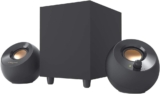 רמקולים למחשב כולל סאב וופר Creative Pebble Plus 2.1 רק ב$49.49 ומשלוח חינם!