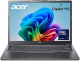 מחשב נייד Acer Aspire 14 AI Copilot+ PC עם Intel Core Ultra 7 256V, 16GB RAM, 1TB SSD, WINDOWS 11 רק ב₪2,291!