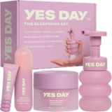 סט טיפוח מושלם ובטוח לנערים ולנערות! YES DAY The Sleepover Set רק ב₪151!