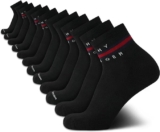מארז 12 זוגות גרבי ספורט איכותיות מבית Tommy Hilfiger רק ב₪49!