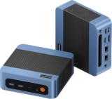 הכי זול שהיה! מיני מחשב BOSGAME E5 Mini PC עם WIN11 רק ב₪583!