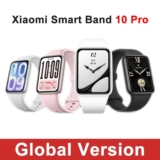צמיד / שעון חכם Xiaomi Band 10 Pro גלובלי רק ב₪179!
