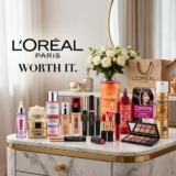 מגוון מוצרי האיפור והטיפוח המובילים מבית L'Oreal Paris באקסטרה הנחה ומתנות!