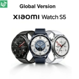 שעון חכם Xiaomi Watch S5 רק ב$147.62!