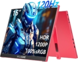 גיימינג בדרכים! מסך נייד 16 אינטש עם 120Hz רק ב₪197 ומשלוח חינם!