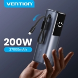 סוללת גיבוי Vention FKG 200W רק ב₪175!