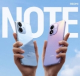סמארטפון Xiaomi Redmi Note 17 4G החדש החל מ$145.63!