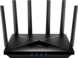 ראוטר Cudy BE11000 2.5G Tri-Band Wi-Fi 7 Mesh WR11000 רק ב₪635!