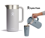 קנקן תרמי 1.5 ליטר מבית Hydro Flask רק ב₪158 ומשלוח חינם!
