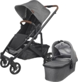 עגלת תינוק משולבת UPPAbaby Cruz V2 רק ב₪2,555!