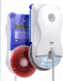גם עגול וגם מרובע! רובוט לניקוי חלונות HUTT H10 רק ב₪1,102!