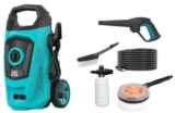 מכונת שטיפה בלחץ 160 בר 1400W + אביזרים מבית Asus Lifestyle רק ב₪449!