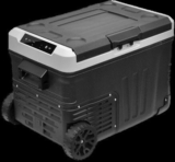 צידנית מקרר לרכב 50 ליטר Luxor AHY-CARR F50 84W רק ב₪710!