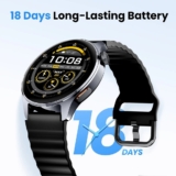 שעון חכם HAYLOU Watch 4S רק ב₪96!