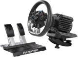 סט הגה ודוושות מרוצים Fanatec Gran Turismo® DD Pro (5 Nm) ב₪1,999!