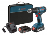 דיל היום באמזון! רק 370₪ למקדחת Bosch כוללת 2 סוללות + מטען + תיק נשיאה כולל משלוח אמזון עד הבית!