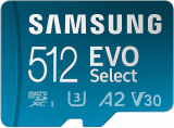 SAMSUNG EVO Select PLUS – כרטיס הזיכרון הכי מומלץ – בדור החדש והמשופר!