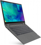 מחשב נייד Lenovo Flex 5 – עם Ryzen 5 5500U, 16GB RAM, WIN 11, מסך מגע מתהפך וסטיילוס רק ב₪2,588!