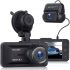 Blueskysea B2K – מצלמת רכב עם WIFI, מסך, חישן סוני ועמידות לחום רק ב69.99$!