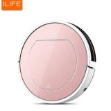 ILIFE V7S Smart Robotic Vacuum Cleaner for USD $137.99 + Free Shipping