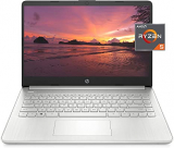 מחשב נייד HP 14 עם Ryzen 5, 8GB/256GB רק ב₪2,087!