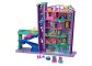 בית בובות Mattel Polly Pocket Pollyville Mega Mall רק ב₪156 ומשלוח חינם!