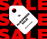 !Aliexpress Sale – כל הדילים, הטיפים והקופונים!