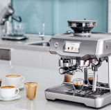 מכונת קפה מקצועית Sage / Breville SES880 the Barista Touch רק ב₪3,333!