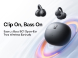 אוזניות פתוחות (Baseus Bass BC1 (Clip-On החל מ₪34! (וגם על הדרך עם משלוח חינם מאמזון!)
