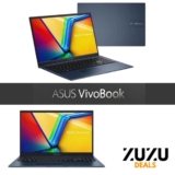 מחשב נייד Asus Vivobook 15 עם CORE i7 דור 12, 16GB RAM רק ב₪2,494!