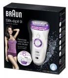 מסיר שיער לנשים Braun Silk Epil דגם חדש ומומלץ