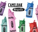 קולקציית בקבוקי CamelBak X Crayola לילדים החל מ₪32 לבקבוק!