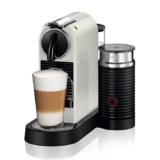 מכונת קפה ומקציף NESPRESSO Citiz & Milk D123 המבוקשת כולל 70 קפסולות במתנה ב₪789!