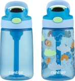 זוג בקבוקי Contigo Kids Aubrey AUTOSPOUT לילדים רק ב$22.99 ומשלוח חינם!