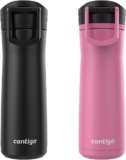 זוג בקבוקי Contigo Jackson Chill 2.0 שומר קור רק ב$34.97!