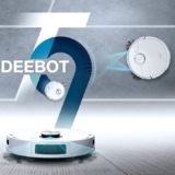 שואב אבק ושוטף רובוטי חכם Ecovacs Deebot T9 עם מטלית רוטטת, ניווט חכם 3D, פיזור ריח ועוד רק ב₪1,690!