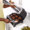 גריל חשמלי 6 ב-1 Ninja Foodi MAX Grill & Air Fryer DG551 רק ב₪699!