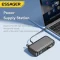 סוללת גיבוי / מטען נייד Essager 15000mAh עם טעינה מהירה 65W PD וכבל USB-C משולב רק ב$26.67!