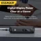 סוללת גיבוי / מטען נייד Essager 15000mAh עם טעינה מהירה 65W PD וכבל USB-C משולב רק ב$26.67!