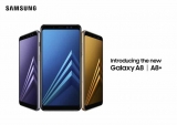 Samsung Galaxy A8 Plus 2018 – החדש של סמסונג בבאנדל אוזניות ומגן מסך, יבואן רשמי בפחות מזאפ/חנויות!