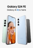 סמארטפון Galaxy S24 FE רק ב₪1,579 עם שנתיים אחריות ו₪100 החזר לקנייה הבאה וגם משלוח מהיר בחינם!